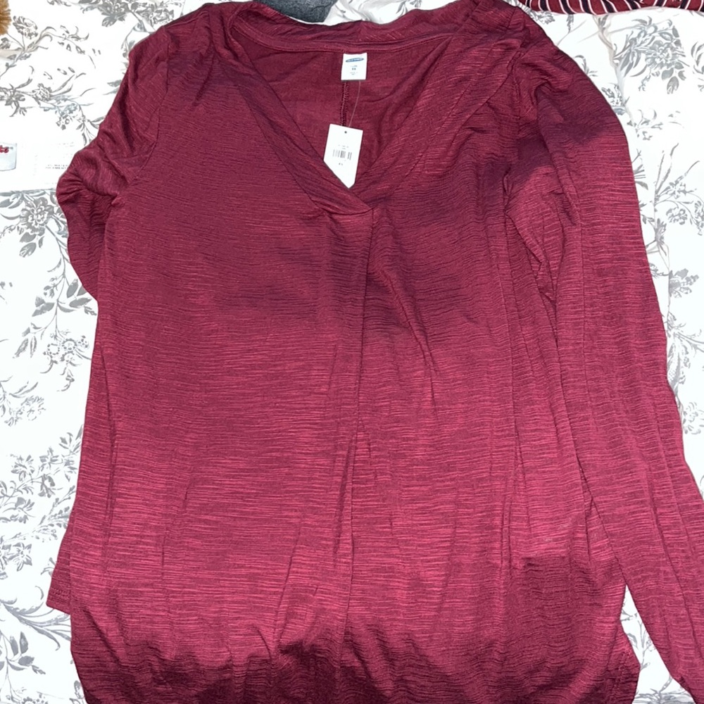 New old navy top